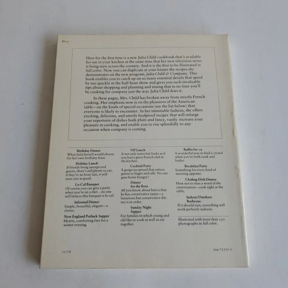 The Unbranded Brand julia child